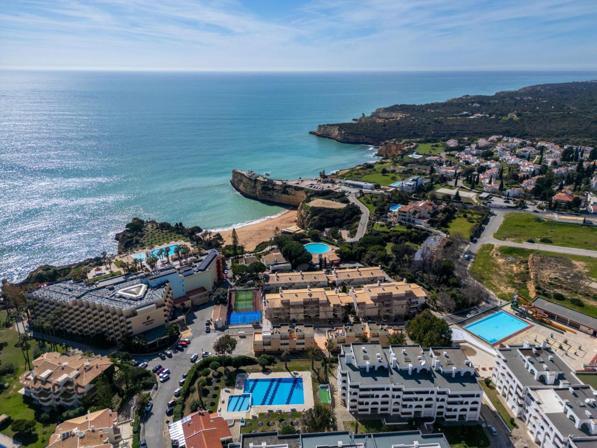 Apartment Algarve Treasure By Interhome Porches  Exteriör bild